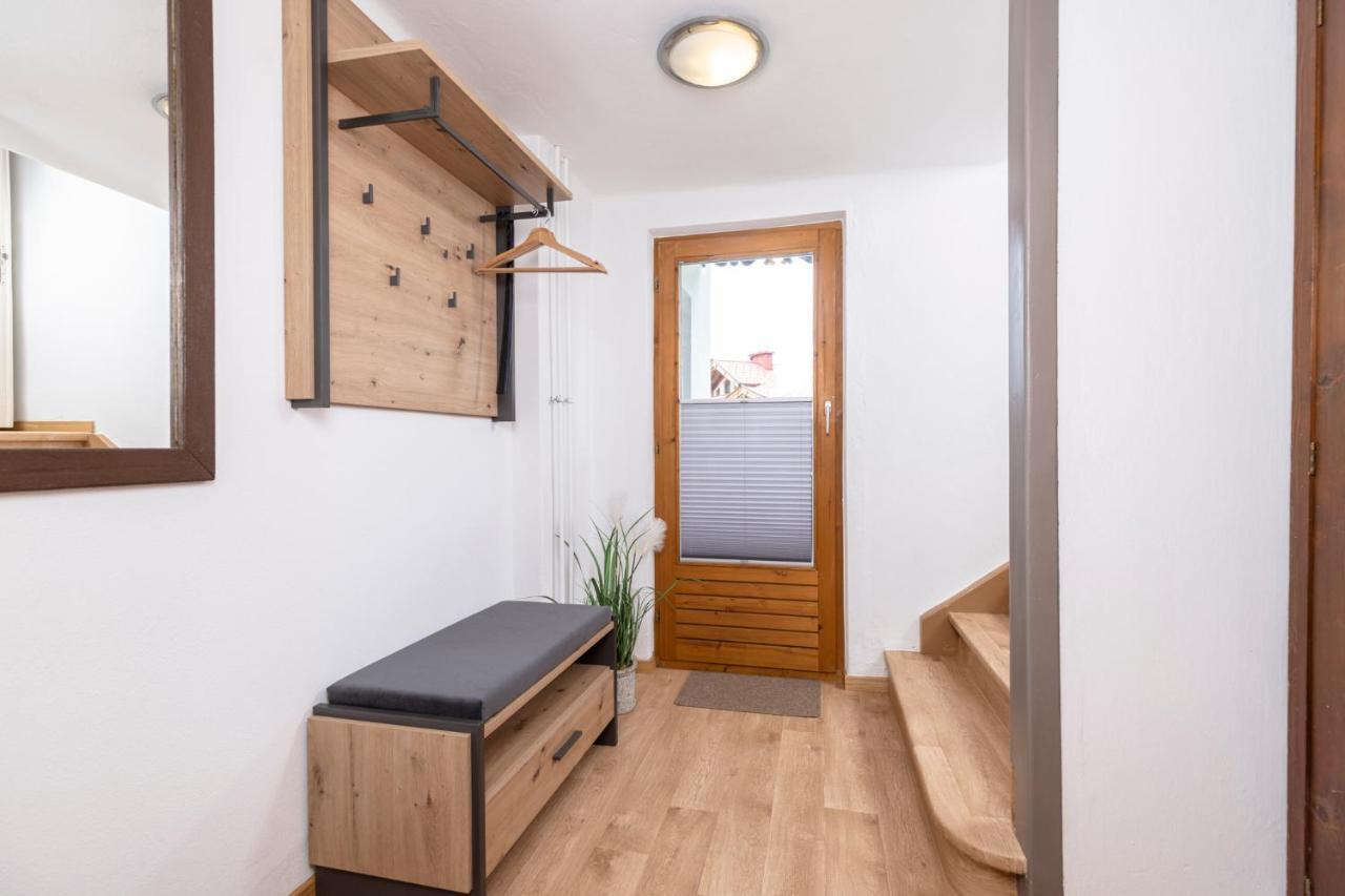 Appartement Alpenliving à Mayrhofen Extérieur photo