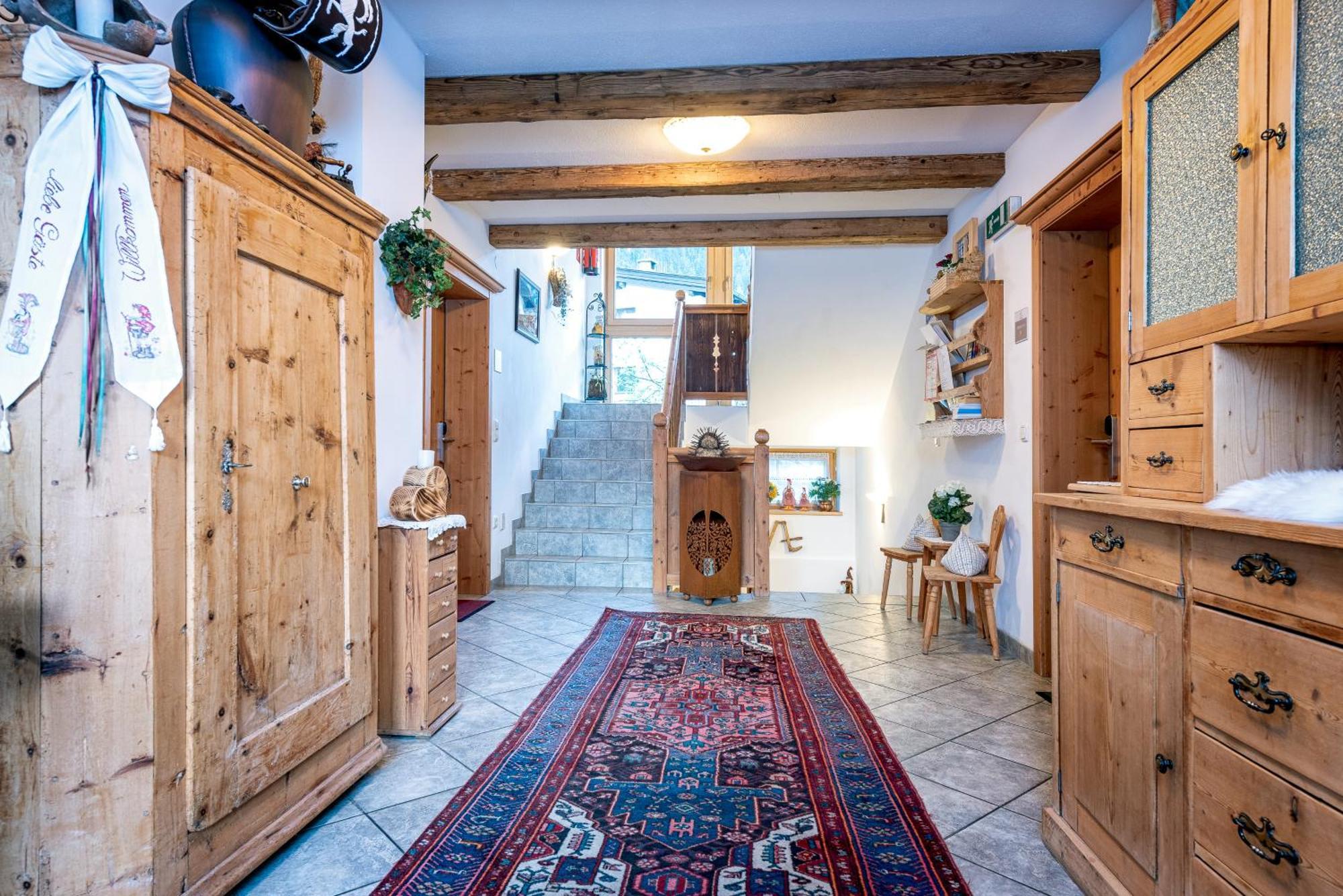 Appartement Alpenliving à Mayrhofen Extérieur photo