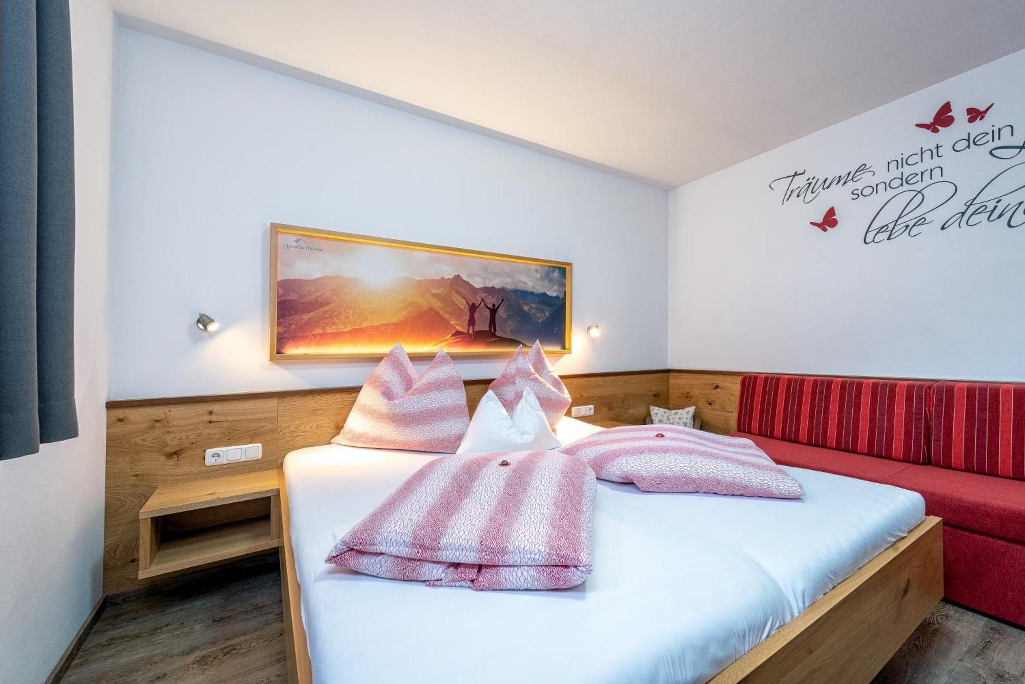 Appartement Alpenliving à Mayrhofen Extérieur photo