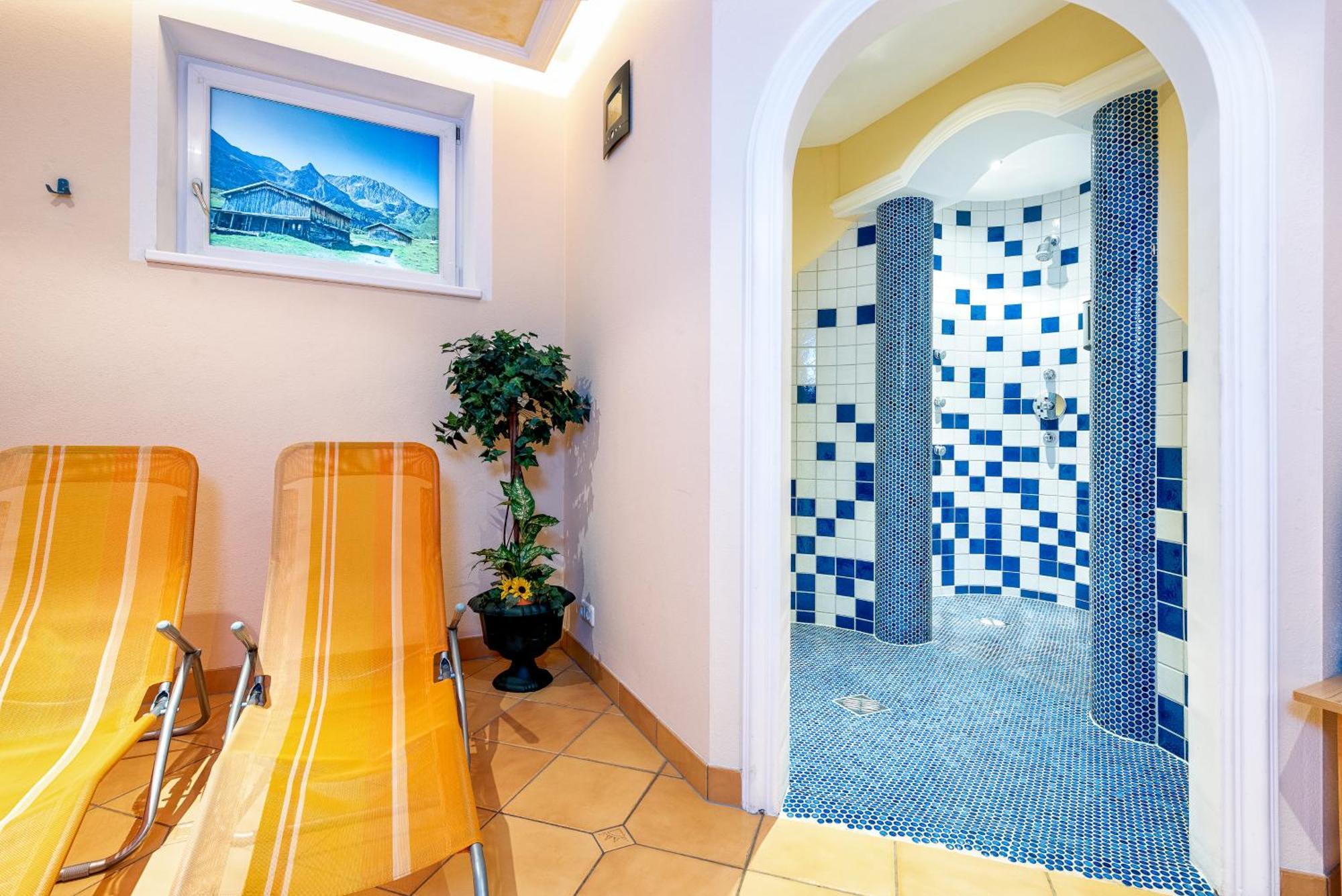 Appartement Alpenliving à Mayrhofen Extérieur photo