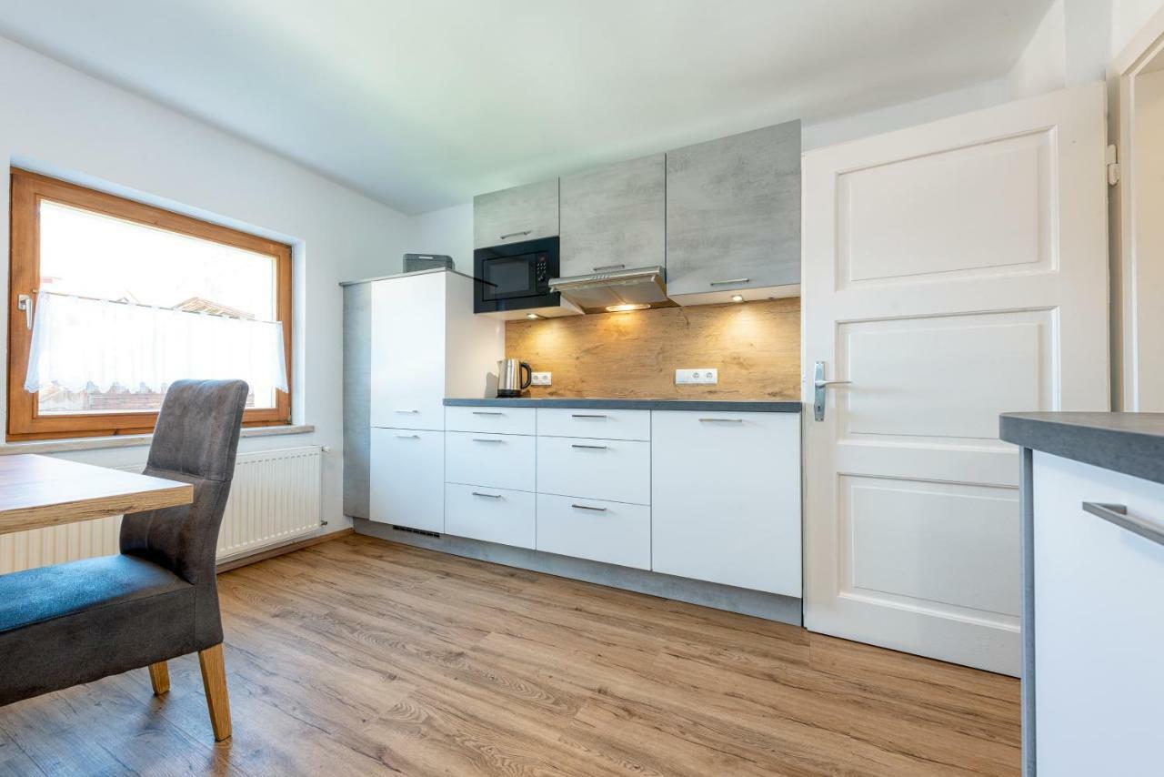 Appartement Alpenliving à Mayrhofen Extérieur photo
