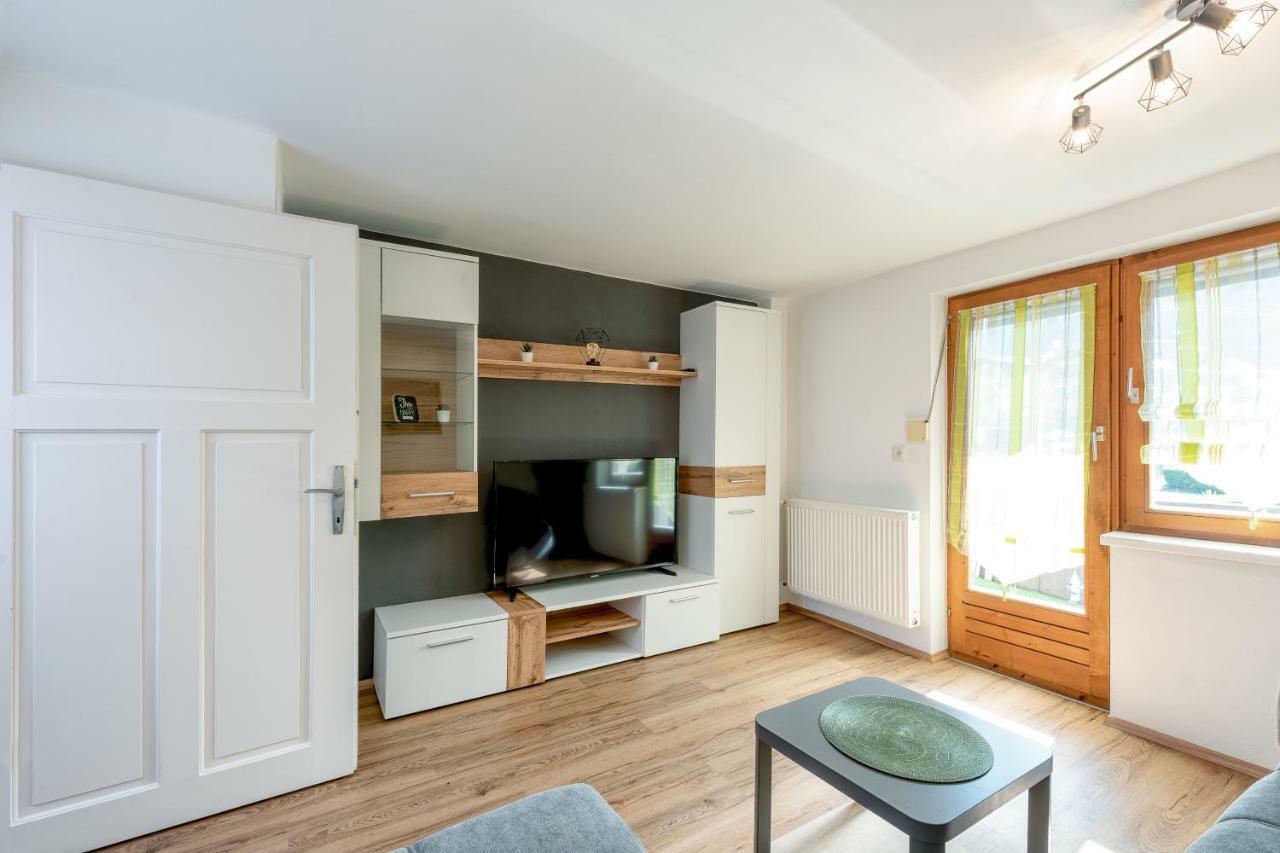 Appartement Alpenliving à Mayrhofen Extérieur photo